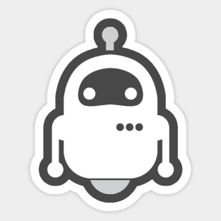 Robo Sticker